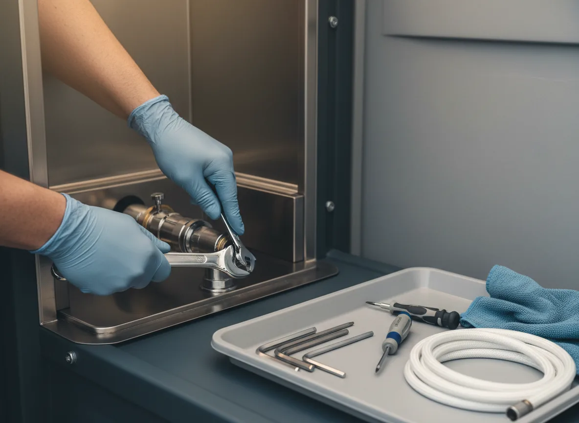 Why choose Portable Toilet Rental in Mccomb, OH